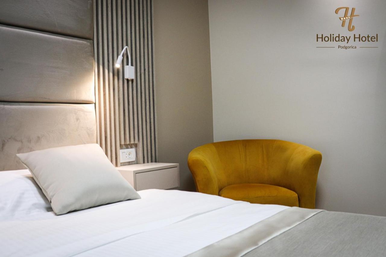 Hotel Holiday Podgorica Extérieur photo